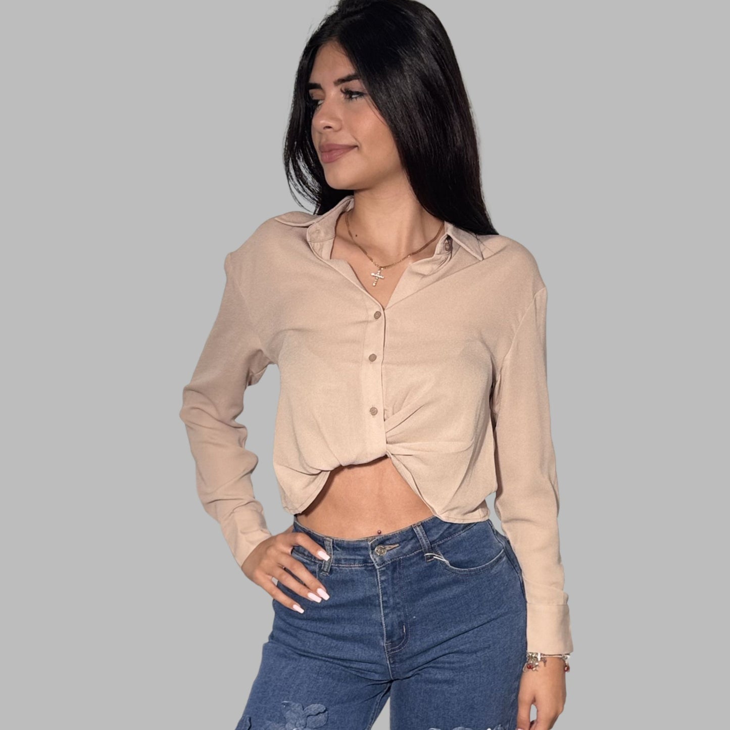 Tina Blouse