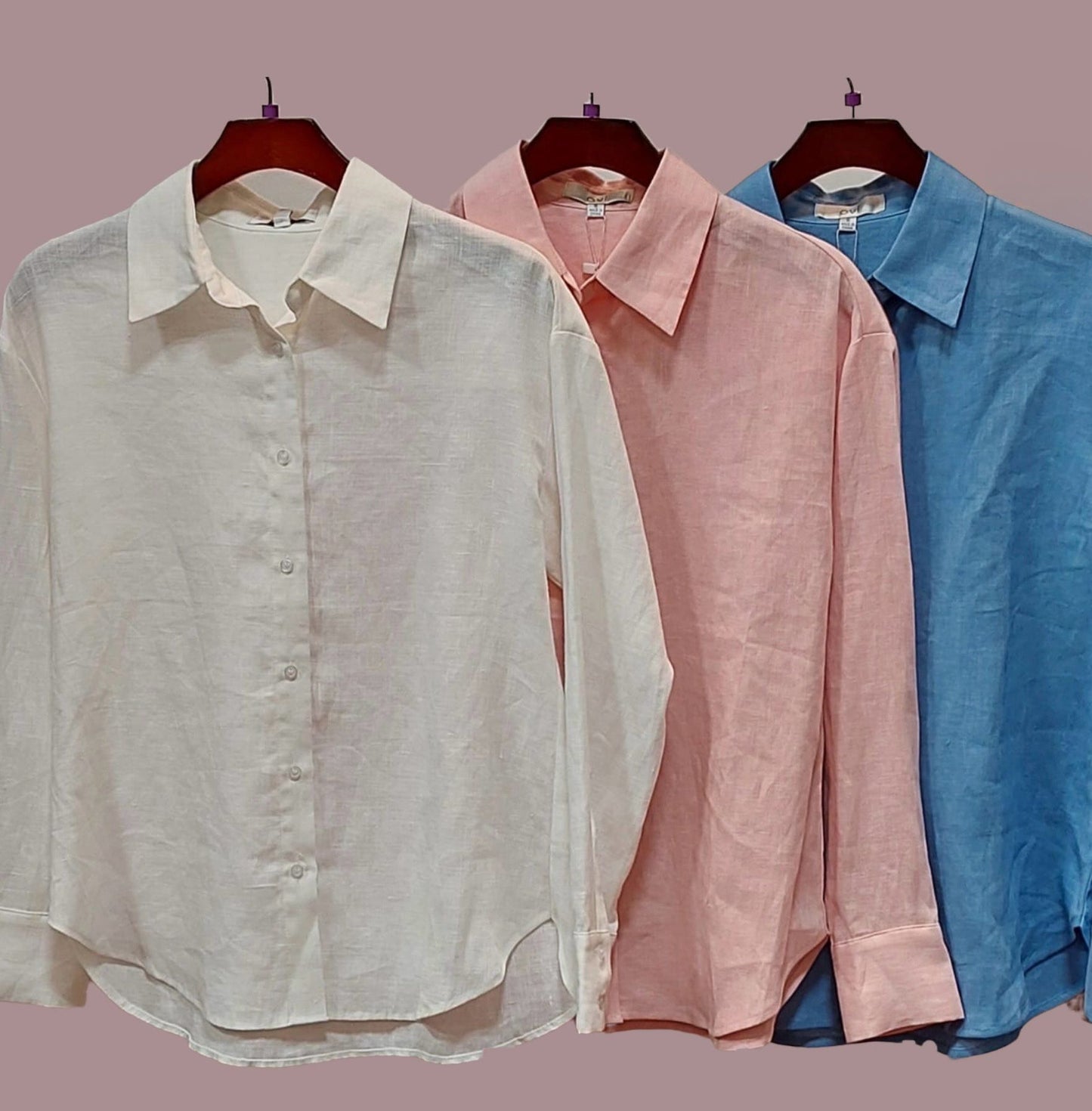 Linen Shirt