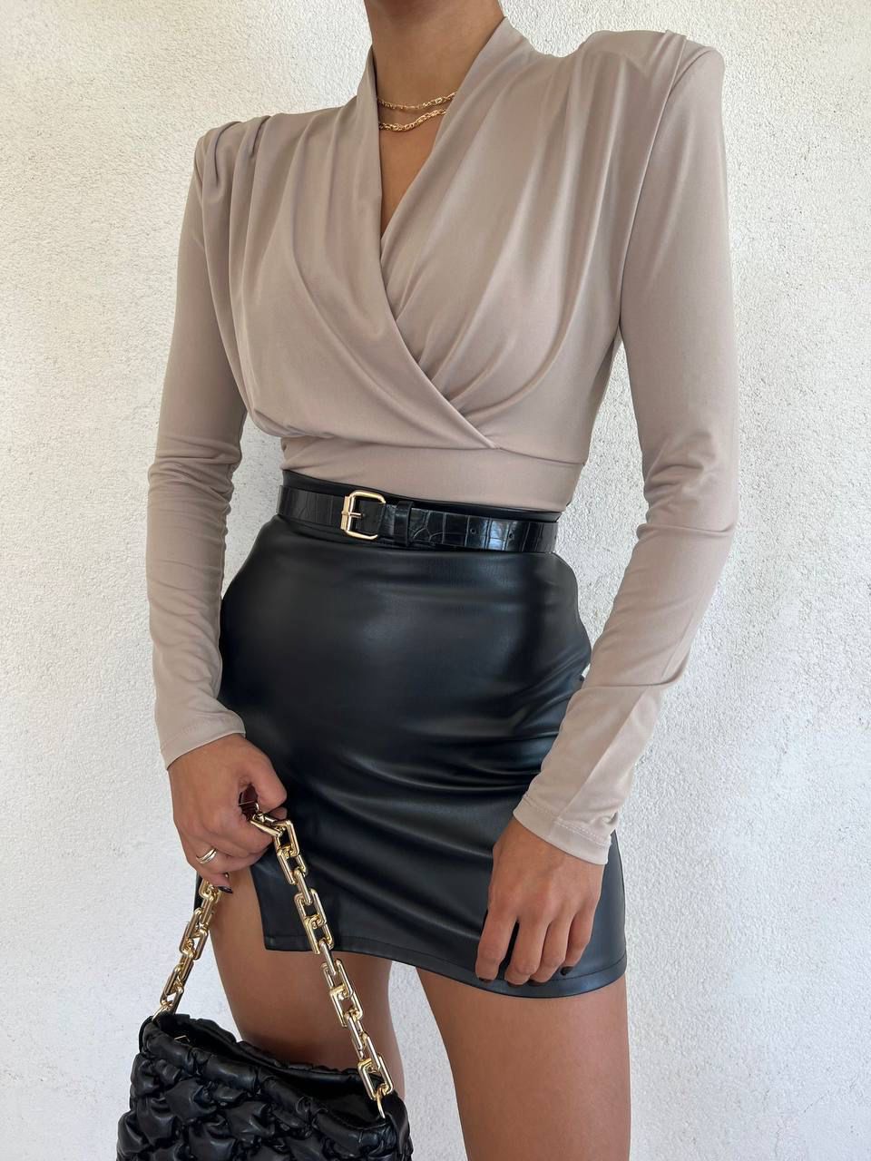 Sofía Longsleeve TOP