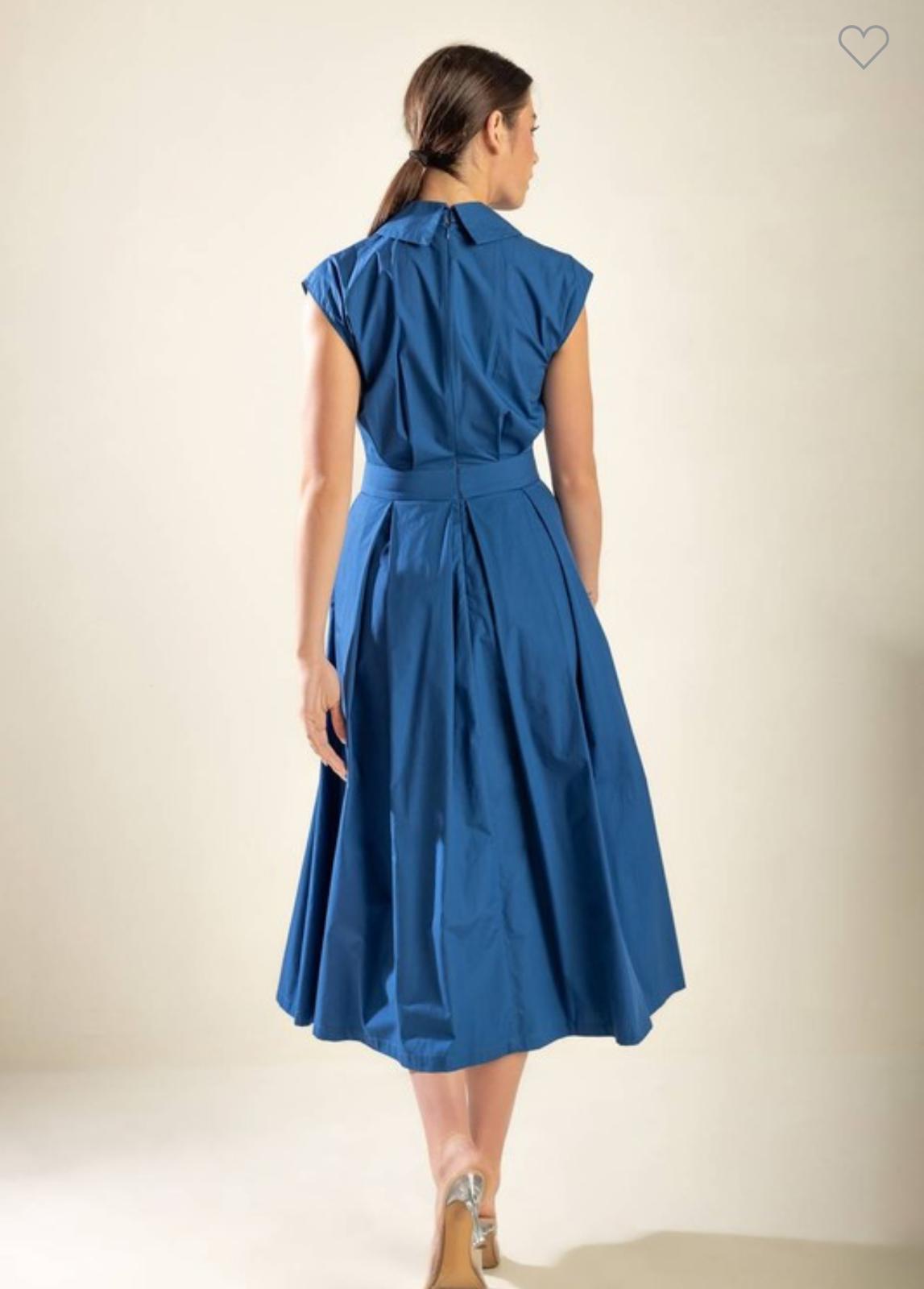Carmen Maxi Dress