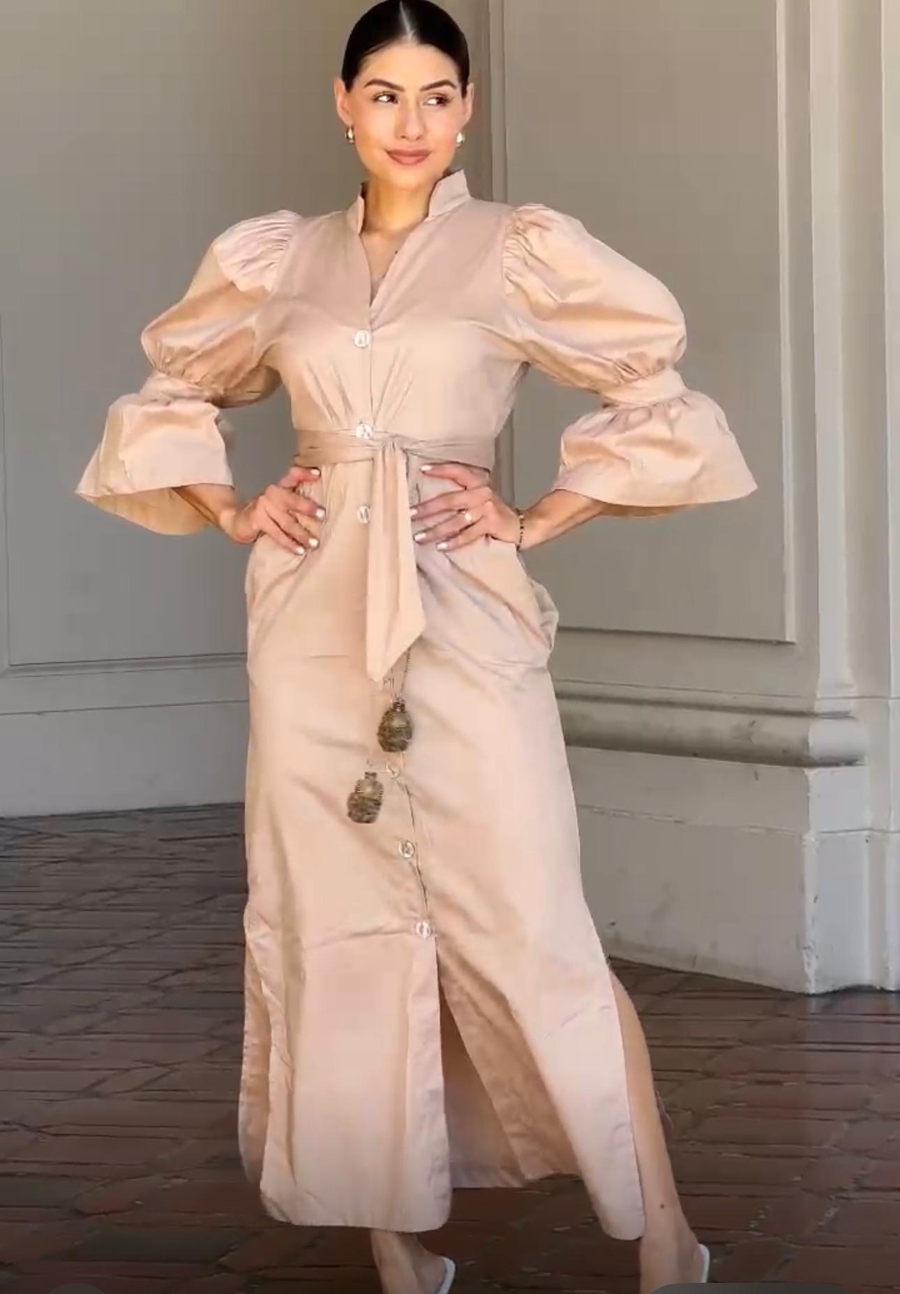 Anabel Dress