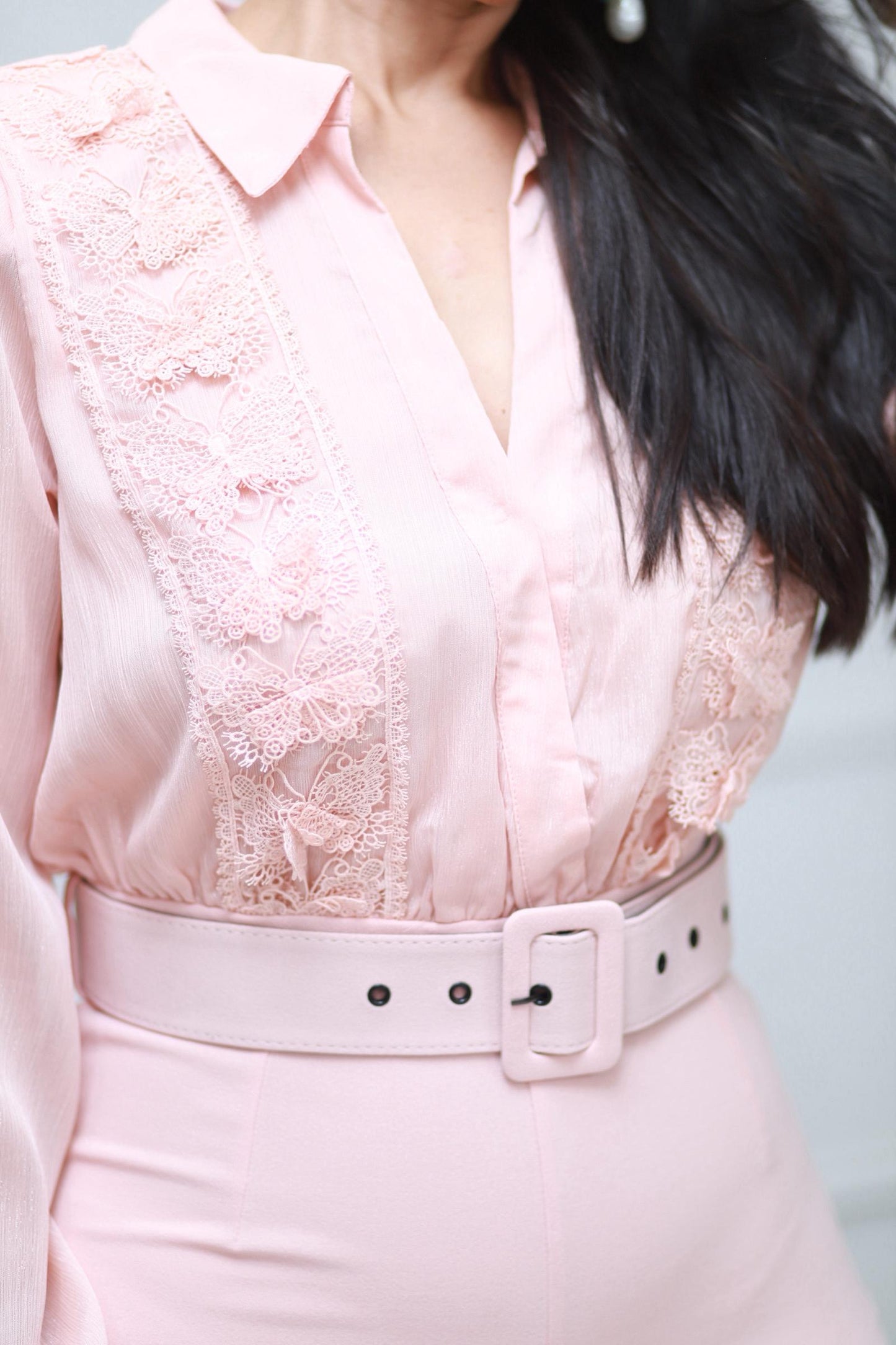 Valentina Ls Jumpsuit