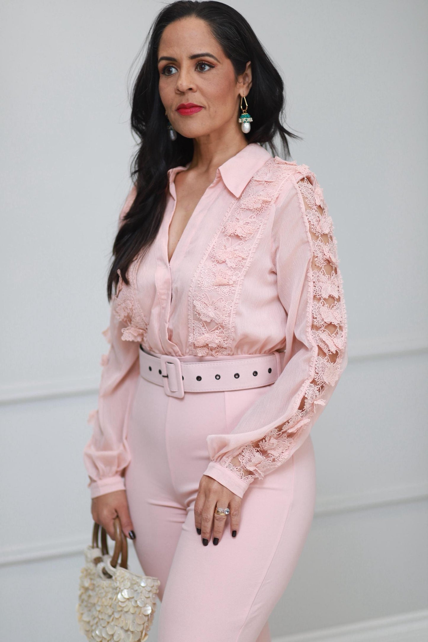 Valentina Ls Jumpsuit