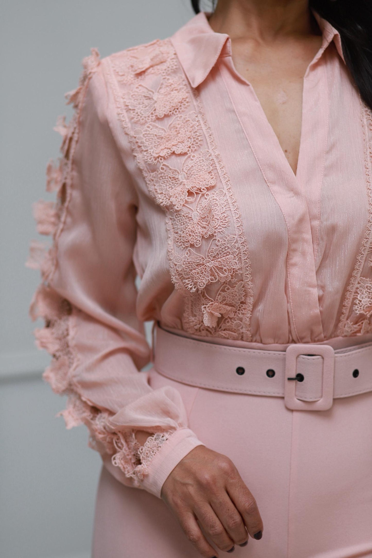 Valentina Ls Jumpsuit