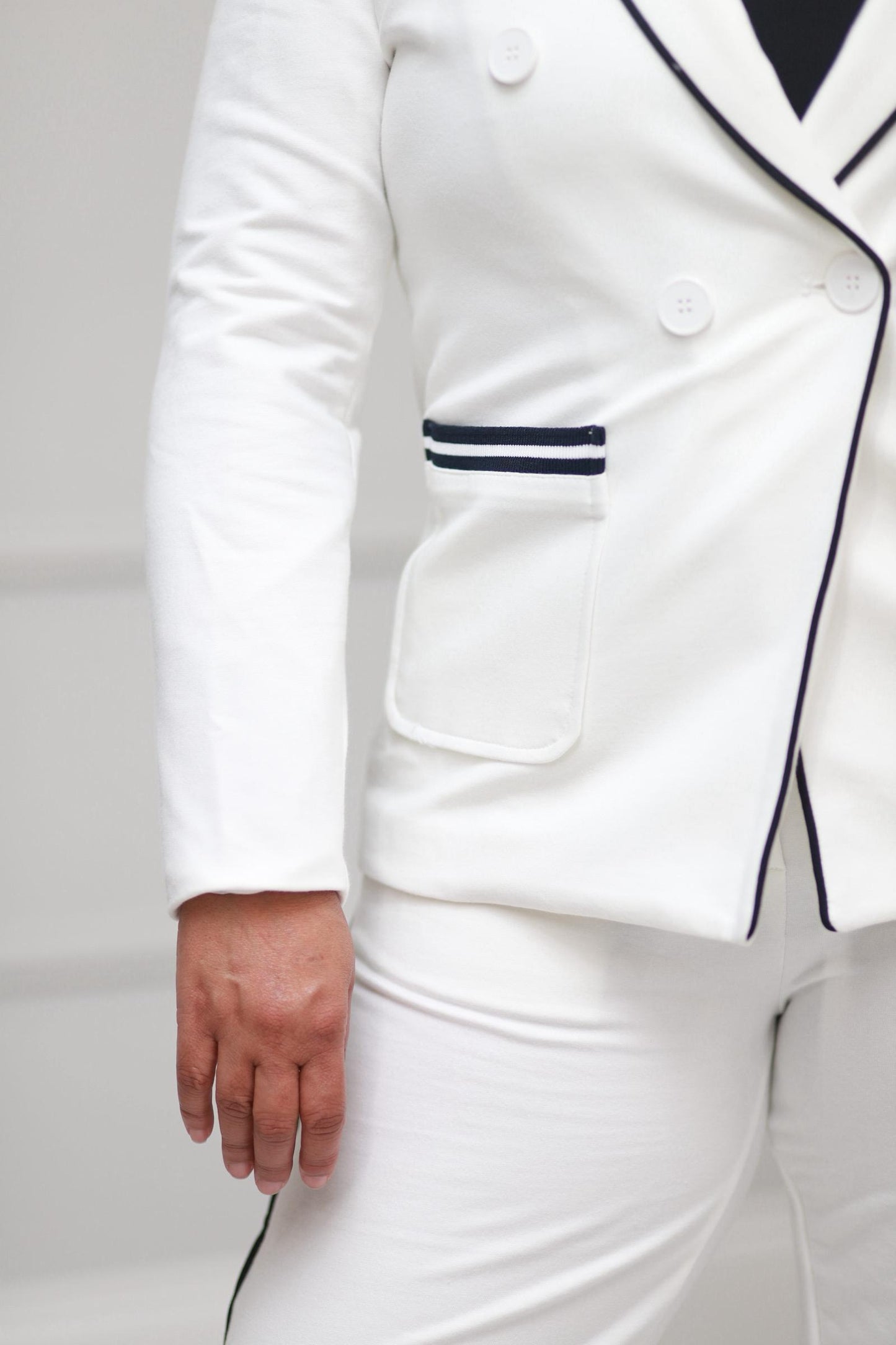 Karla ll Blazer & Pants Suit