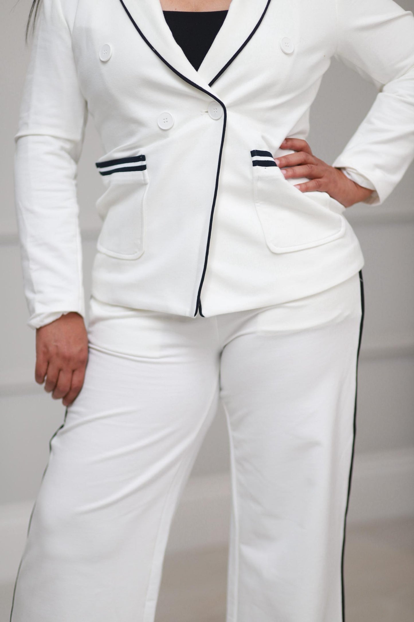Karla ll Blazer & Pants Suit