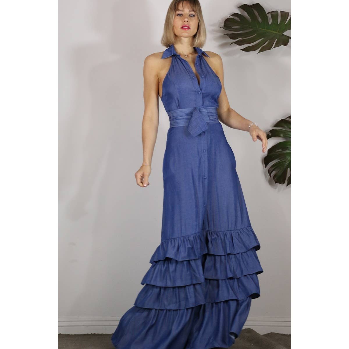 Cesarina Dress