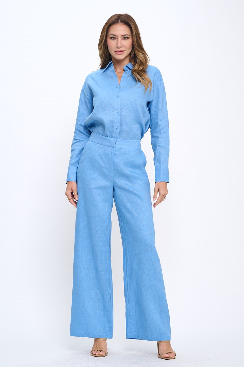 Linen Pants