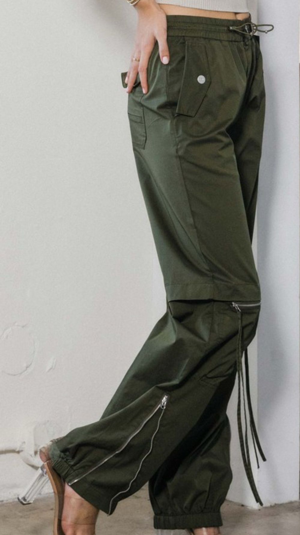 Lupe Cargo Pants
