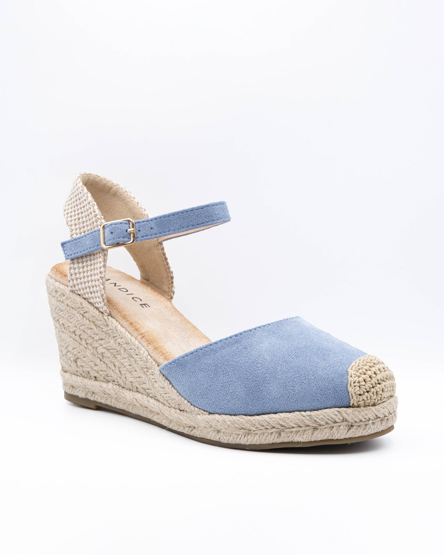 Basic Espadrille, Basic Wedge sandals