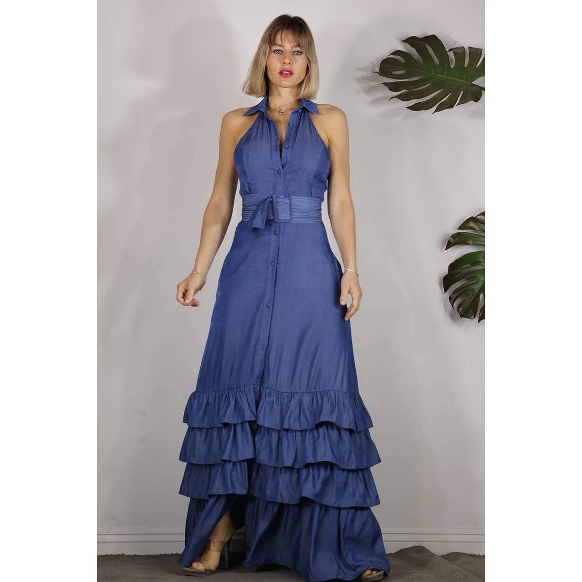 Cesarina Dress