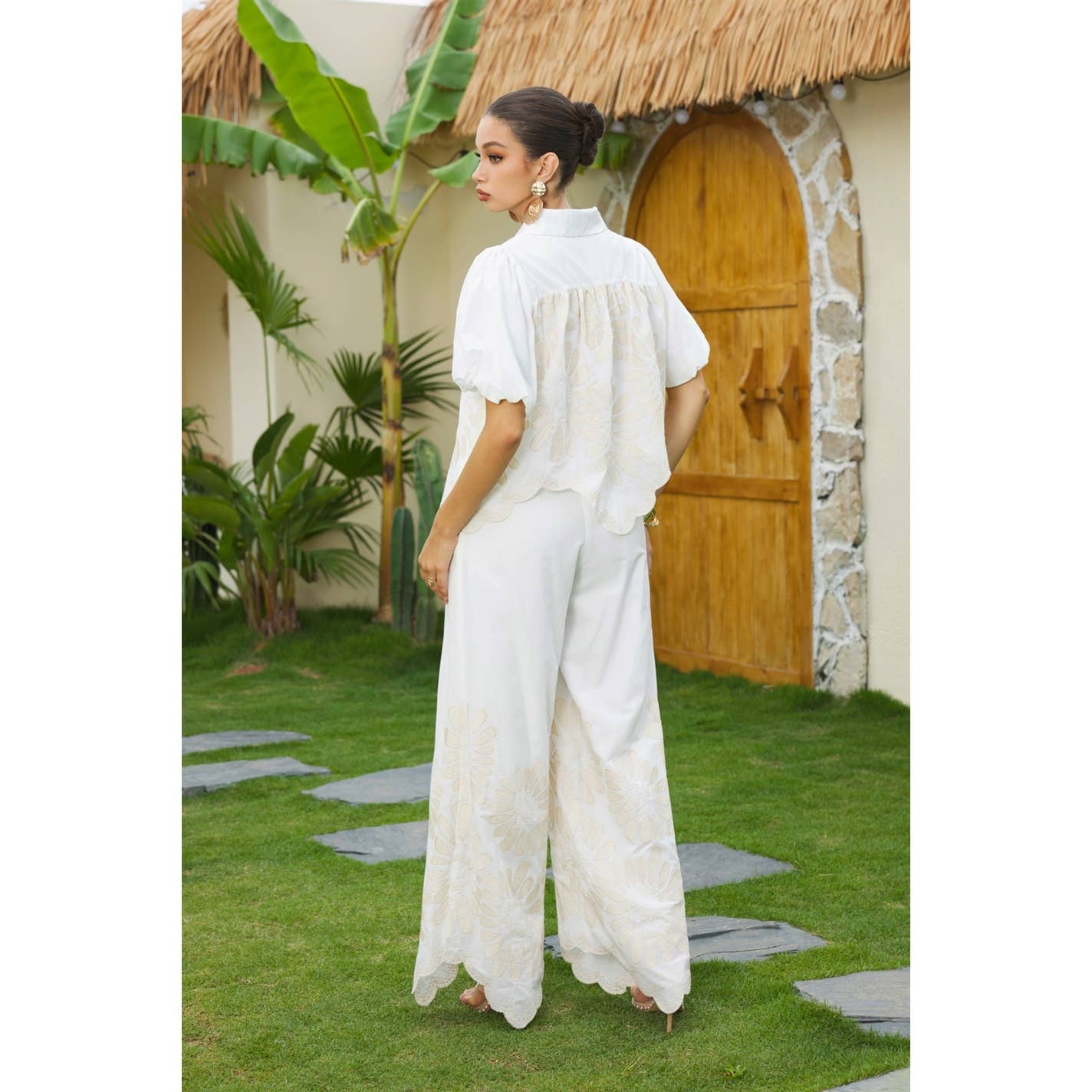 BOTANICAL BLOOM ENSEMBLE