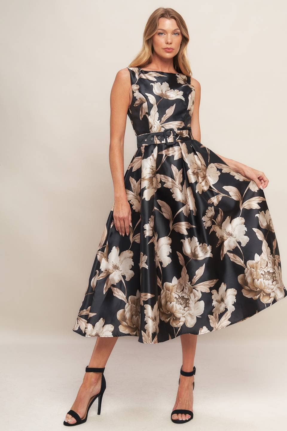 AD midi dress