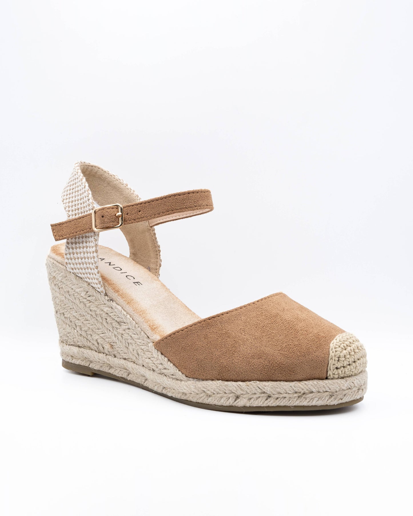 Basic Espadrille, Basic Wedge sandals