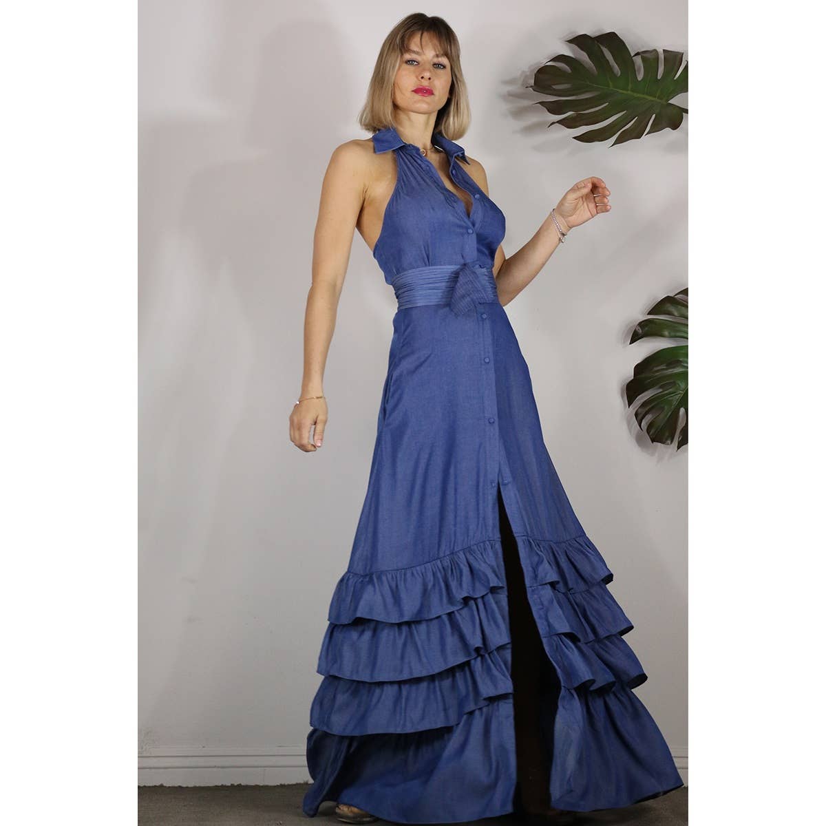 Cesarina Dress