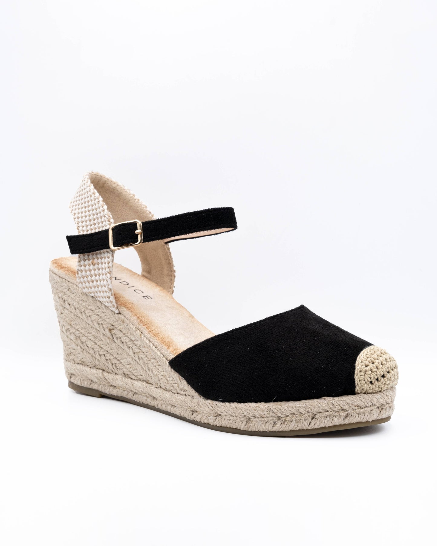 Basic Espadrille, Basic Wedge sandals