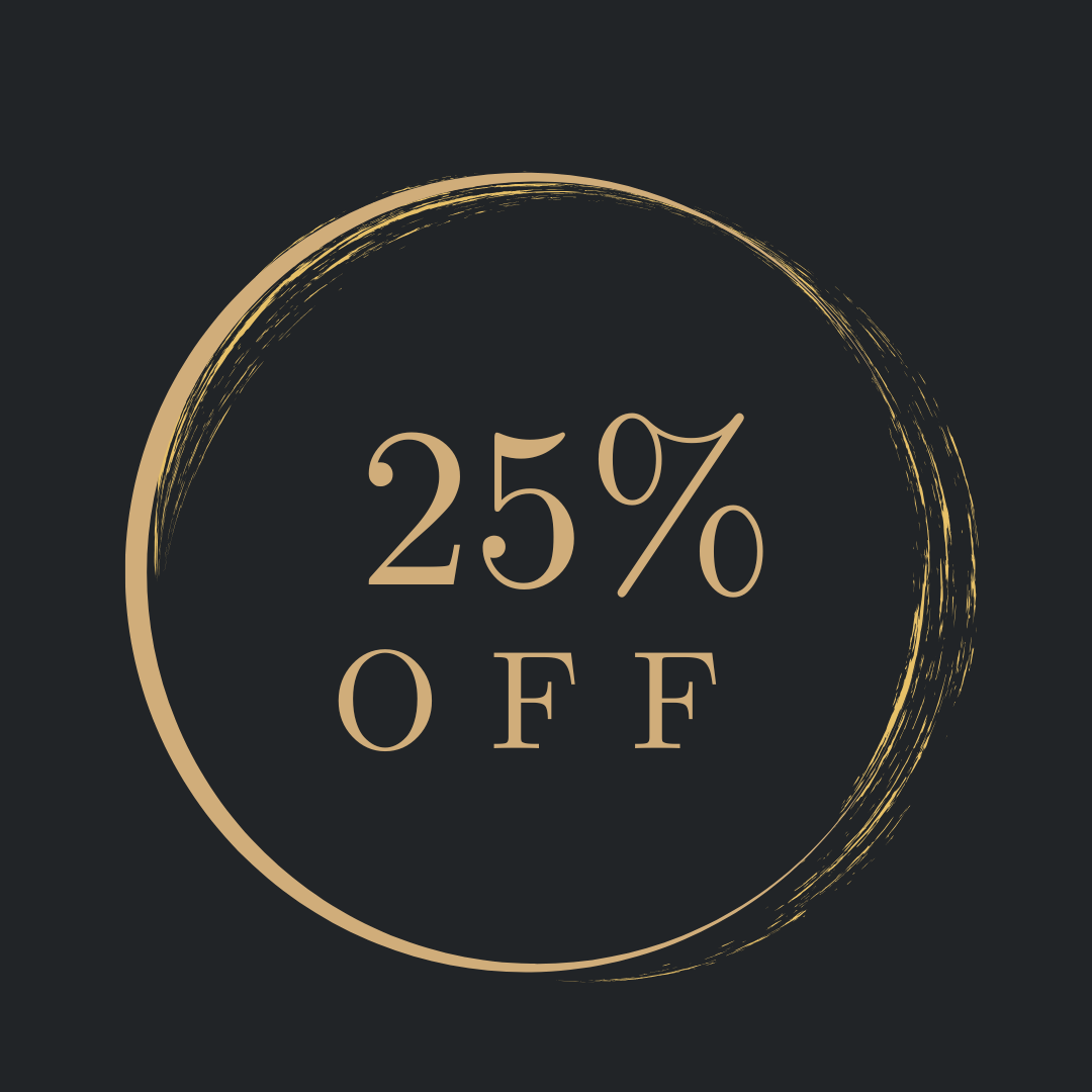 25%OFF