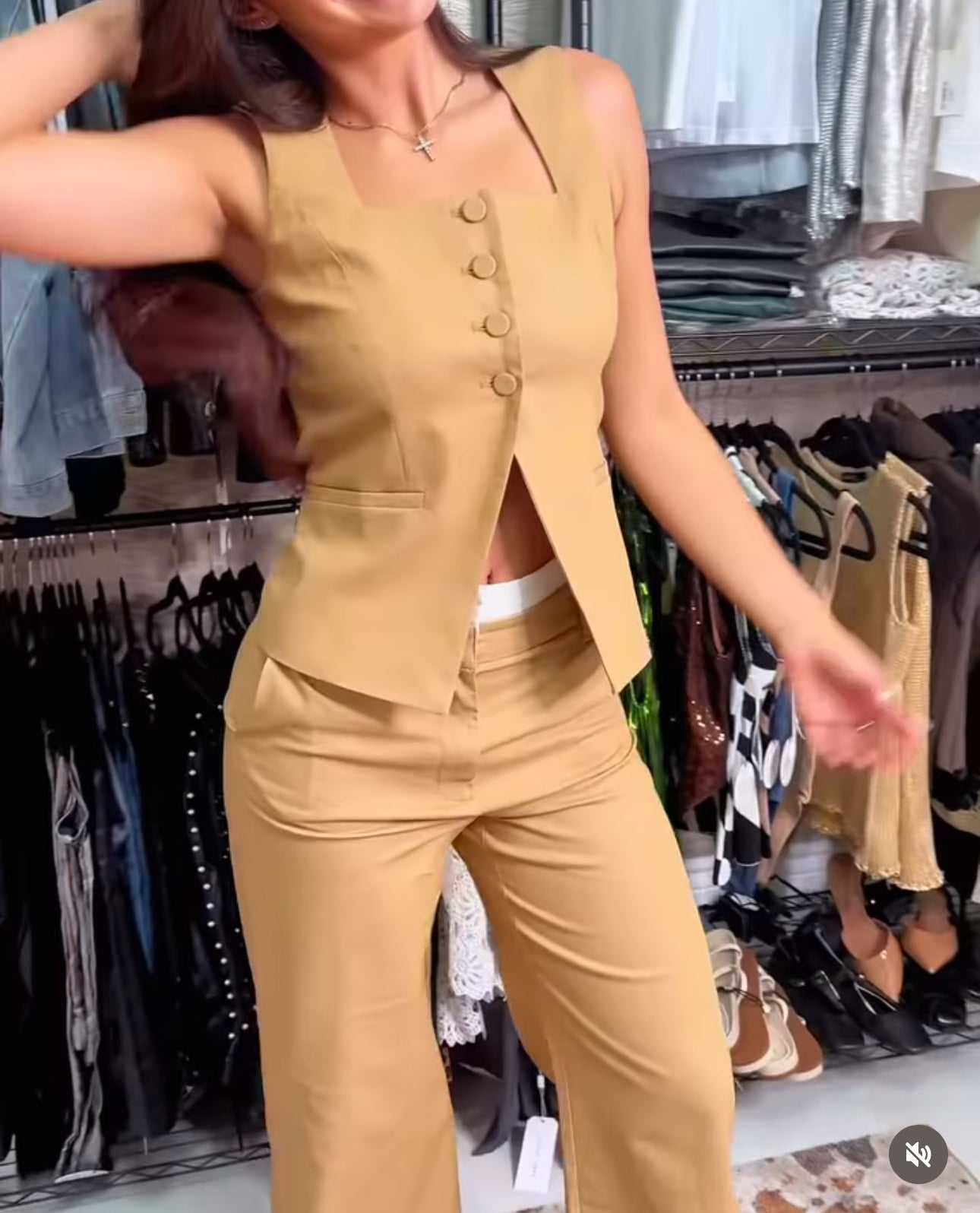 High-Waisted