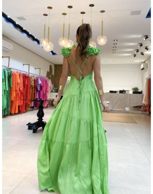 Yamila dress