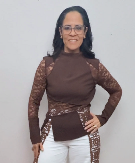 Theresa Longsleeve TOP