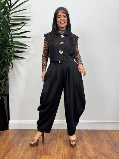 Aladdin Chic Vest Set