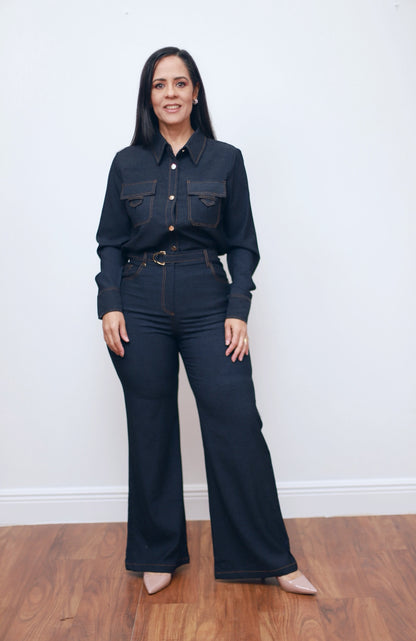 SC Pants Set