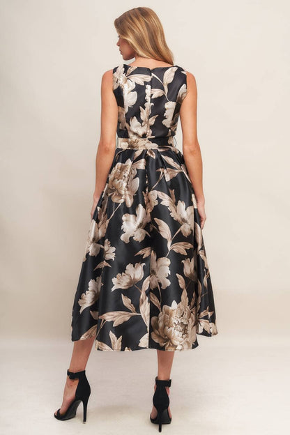 AD midi dress