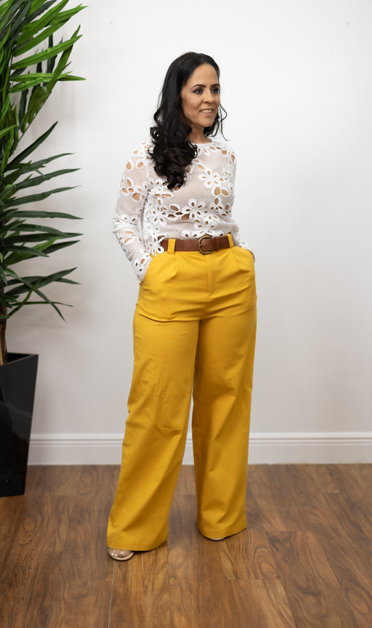 Camila Pants