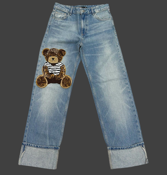 Vaqueros de oso