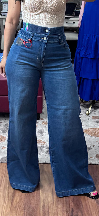 Pato double waistband Jeans
