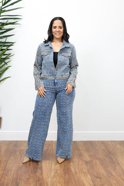Taylor Denim Jacket