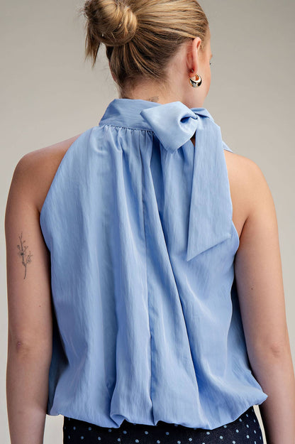 Élise Sovereign Halter Blouse