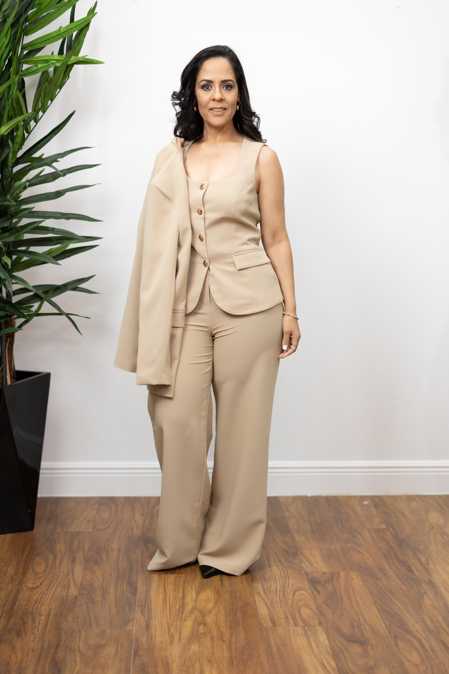 Voice Suit 3Pcs