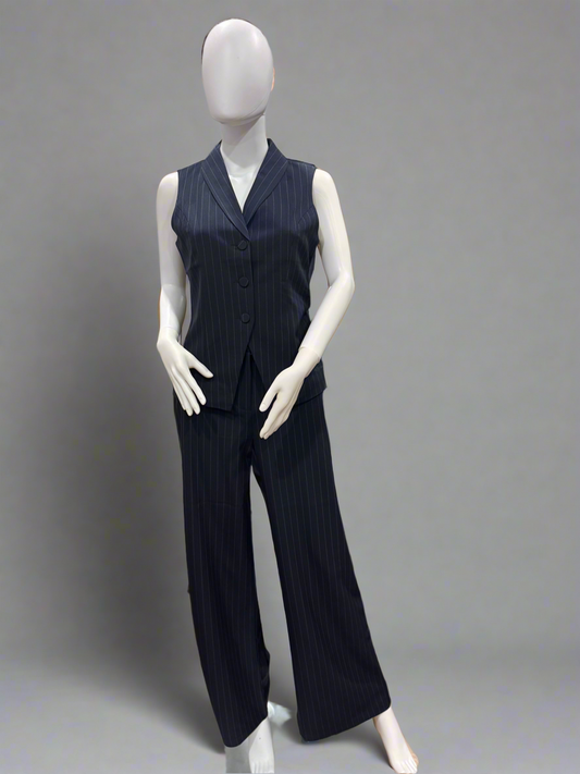 Lina sleeveless Suit