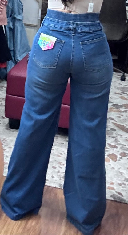 Pato double waistband Jeans