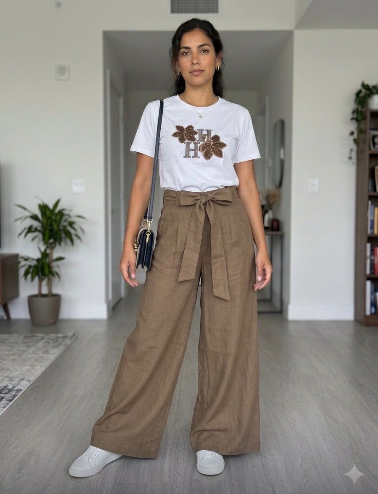 CHIC Pants and Tshirt SET