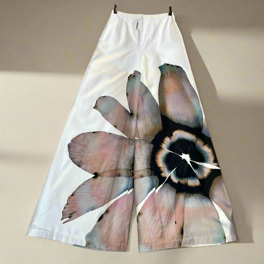 Lilia Palazzo Pants