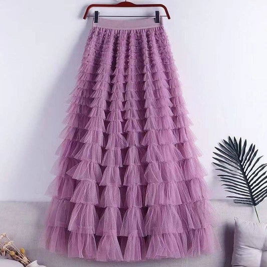 Relaxed Fit Skirt