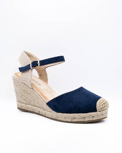 Basic Espadrille, Basic Wedge sandals