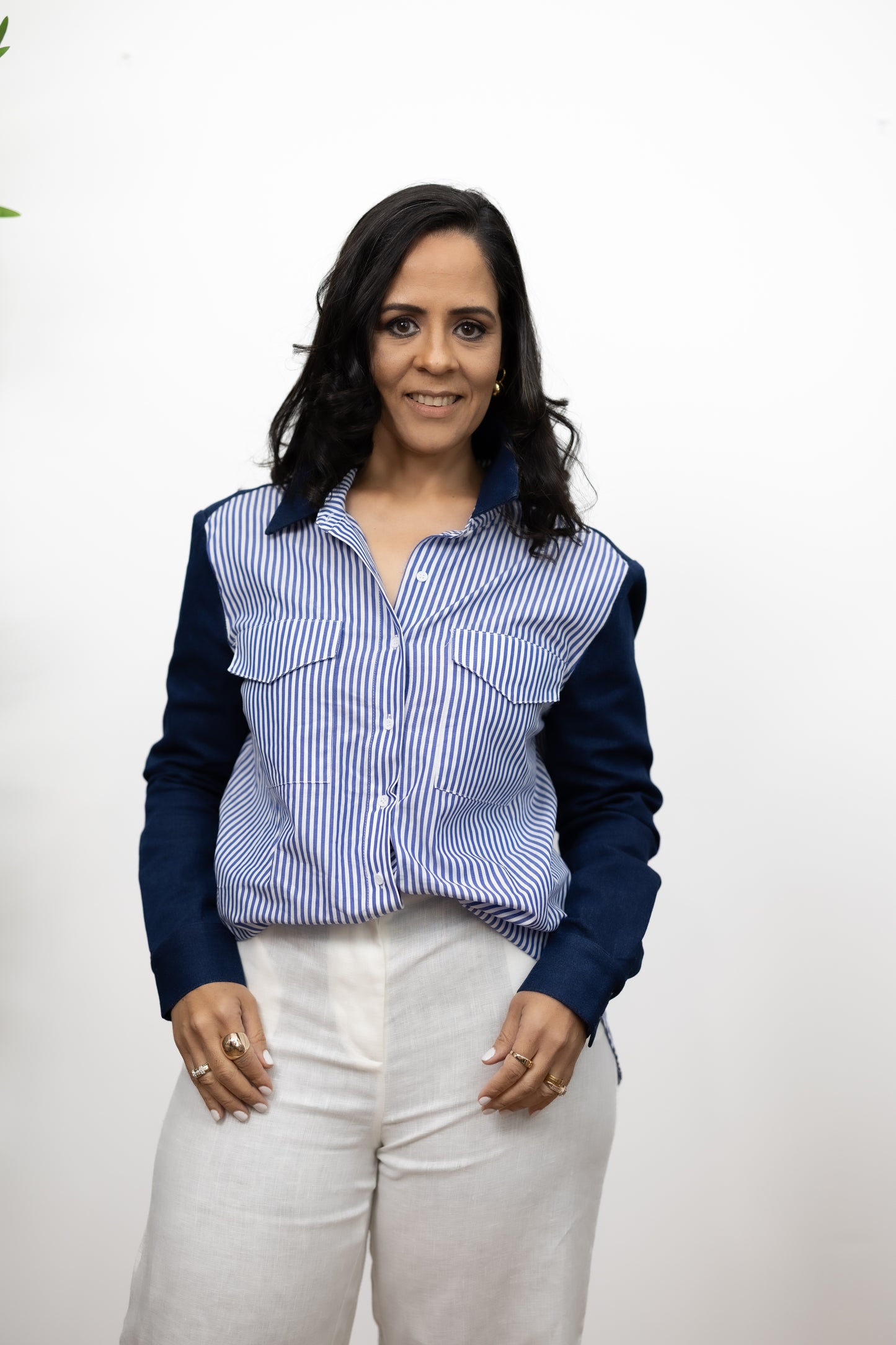 Combination Shirt