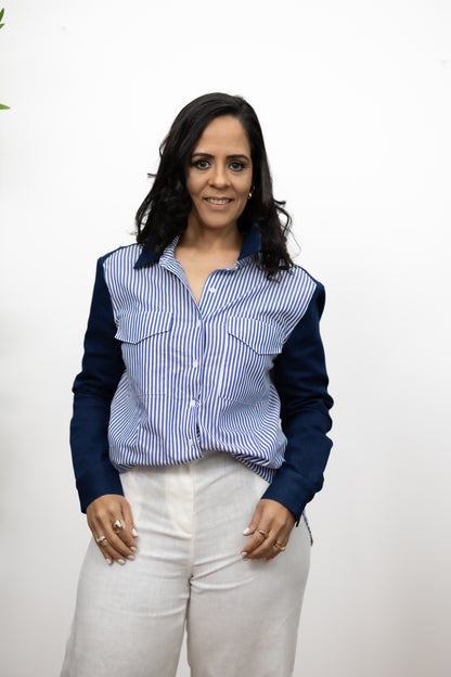 Combination Shirt