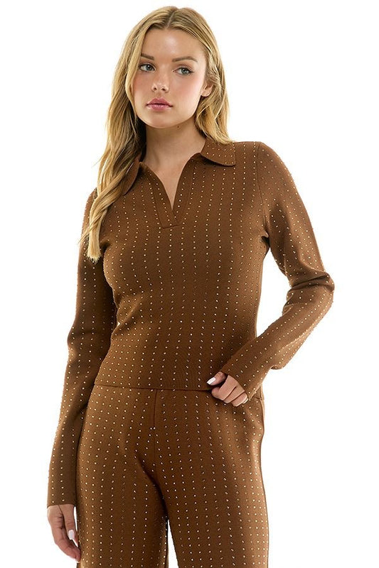 Set Milano Studded Luxe