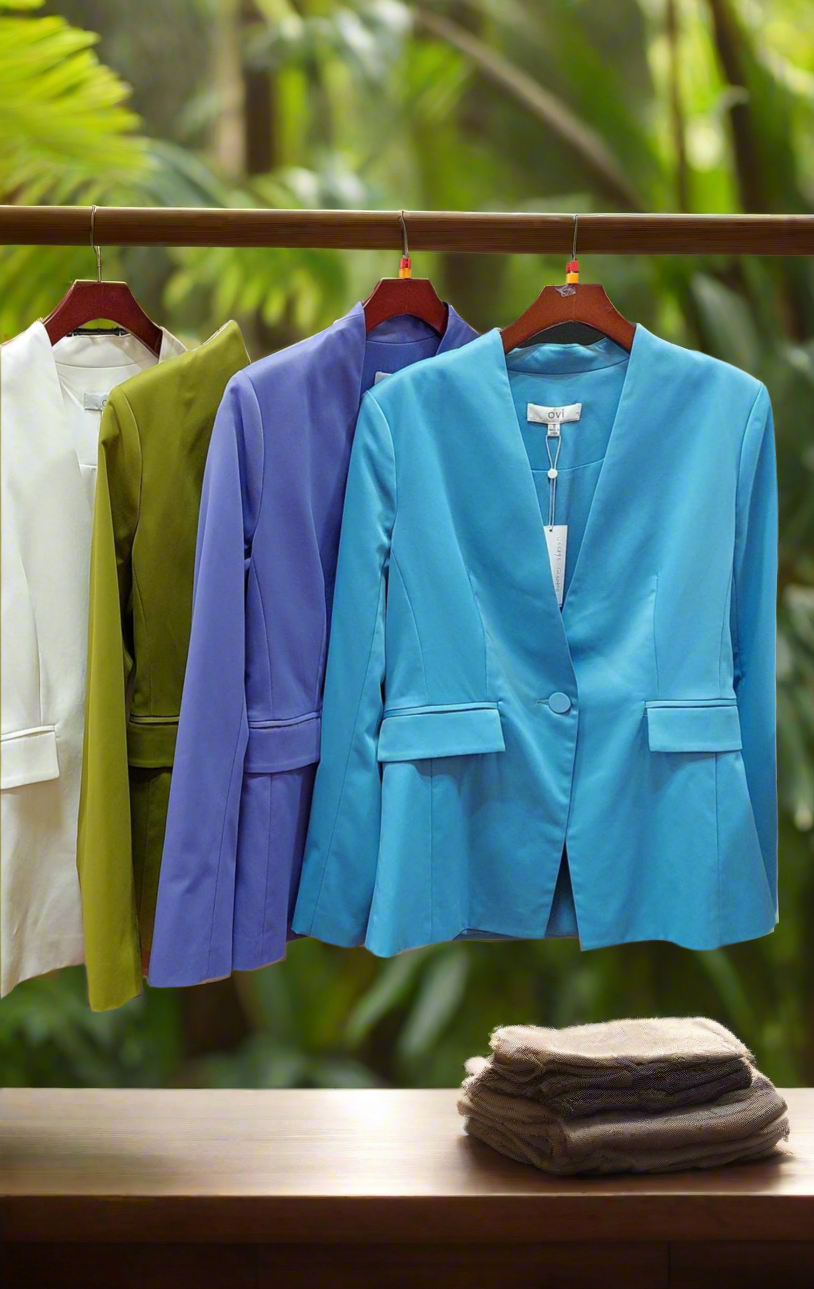 Chaqueta Helci