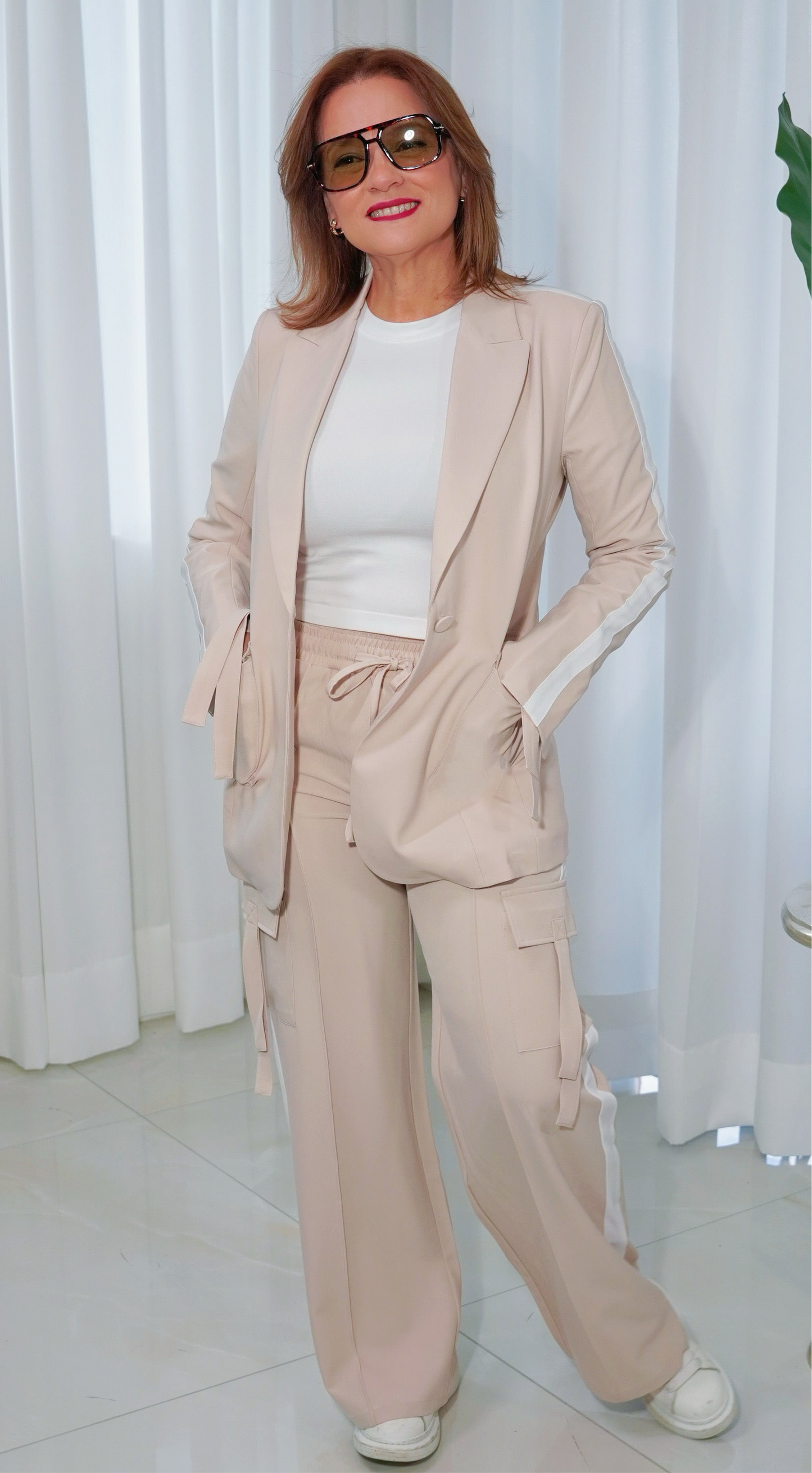 Conjunto de carga Lupita