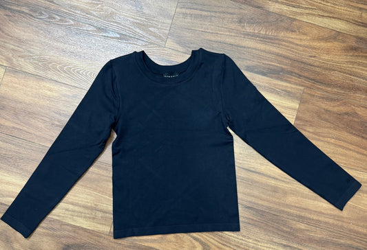 Essential Basic C Long sleeve