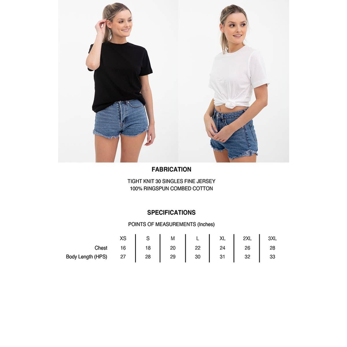 VOGUE Muse Tee
