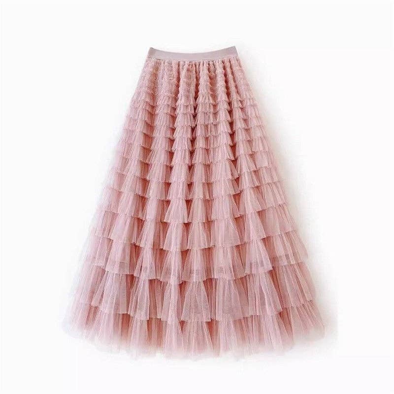 Relaxed Fit Skirt