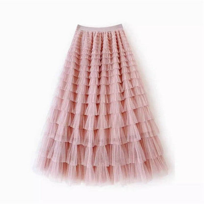 Relaxed Fit Skirt
