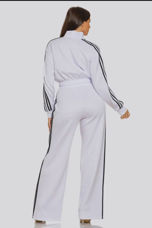 Conjunto de rayas laterales Solange
