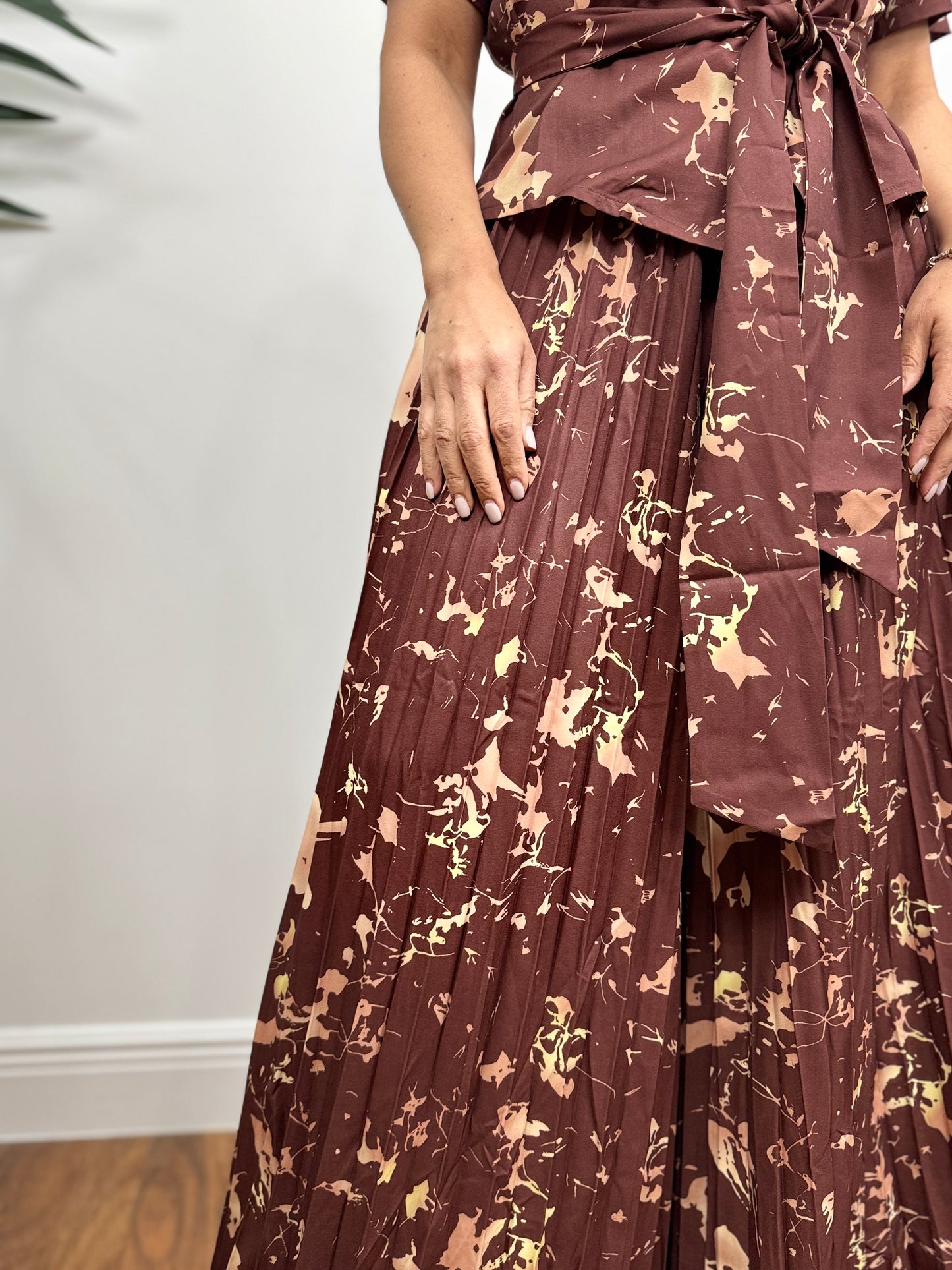 Golden elegance Set